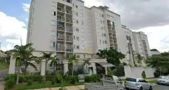 Apartamento com 2 Quartos à venda, 48m² no Jardim Paranapanema, Campinas