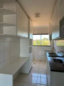 Apartamento com 2 Quartos à venda, 64m² no Parque Nápolis A, Cidade Ocidental