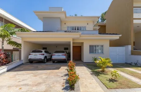 Casa de Condomínio com 4 Quartos à venda, 315m² no Swiss Park, Campinas