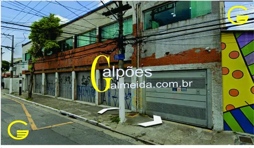 Galpão/Depósito/Armazém para alugar, 3200m² no Vila Constança, São Paulo