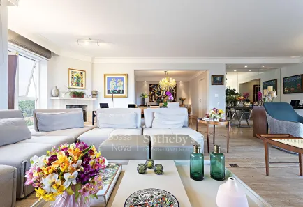 Apartamento com 4 Quartos à venda, 267m² no Morumbi, São Paulo