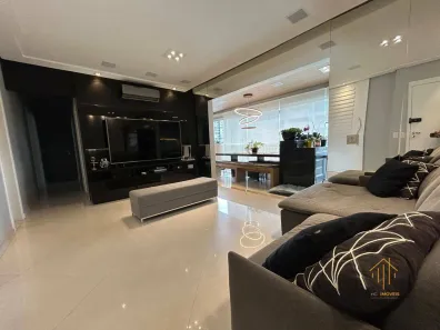 Apartamento com 3 Quartos à venda, 112m² no Vila Regente Feijó, São Paulo