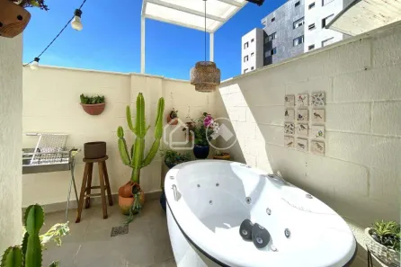 Apartamento com 2 Quartos à venda, 85m² no Buritis, Belo Horizonte