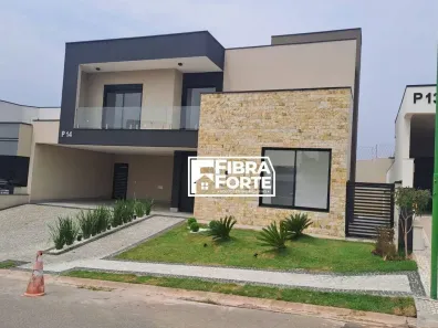 Casa de Condomínio com 3 Quartos à venda, 241m² no Roncáglia, Valinhos