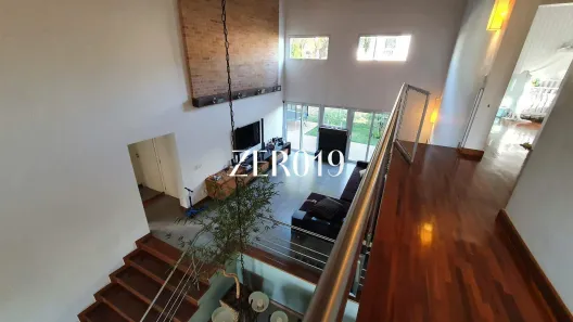 Casa com 4 Quartos à venda, 381m² no Residencial Parque das Araucárias, Campinas