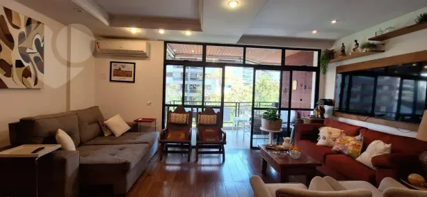 Apartamento com 4 Quartos à venda, 200m² no Icaraí, Niterói