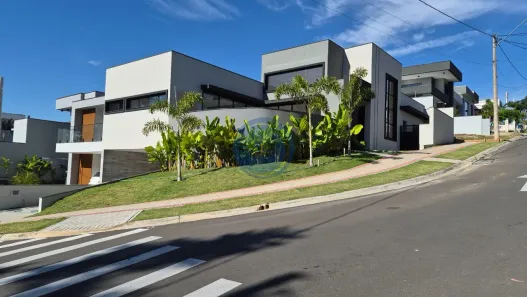 Casa de Condomínio com 3 Quartos à venda, 220m² no Jardim Laguna, Indaiatuba