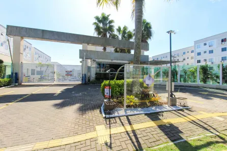 Apartamento com 2 Quartos para alugar, 45m² no São José, Canoas
