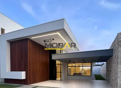 Casa com 4 Quartos à venda, 230m² no Novo Santos Dumont, Lagoa Santa