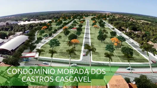 Lote/Terreno à venda, 288000m² no Centro, Cascavel