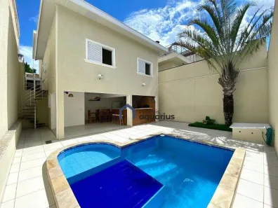 Casa de Condomínio com 4 Quartos para alugar, 269m² no Jardim San Marino, São José dos Campos