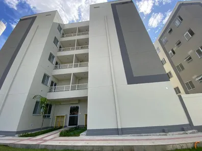 Apartamento com 2 Quartos à venda, 44m² no Canindezinho, Fortaleza