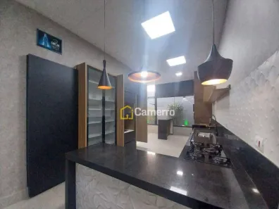 Ponto Comercial para alugar, 350m² no Jardim Firenze, Santa Bárbara D'Oeste