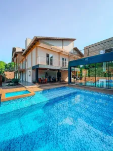 Casa com 5 Quartos à venda, 688m² no Setor Jaó, Goiânia