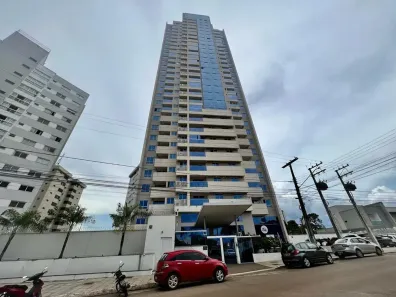 Apartamento com 1 Quarto para alugar, 35m² no Plano Diretor Sul, Palmas