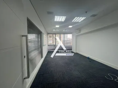 Sala Comercial para alugar, 187m² no Brooklin Paulista, São Paulo