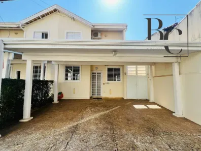 Casa de Condomínio com 4 Quartos à venda, 200m² no Jardim Americano, Sorocaba