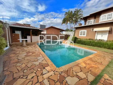 Sobrado com 6 Quartos para alugar, 490m² no Bairro das Palmeiras, Campinas
