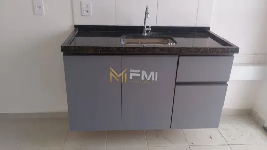 Apartamento com 2 Quartos à venda, 52m² no Jardim Villagio Ghiraldelli, Hortolândia