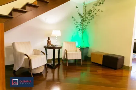 Apartamento com 4 Quartos à venda, 350m² no Jardim Vila Mariana, São Paulo