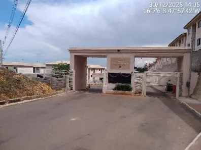 Apartamento com 3 Quartos à venda, 57m² no Jardim Flamboyant, Luziânia