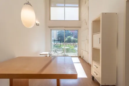 Apartamento com 1 Quarto à venda, 58m² no Vila Nova Conceição, São Paulo