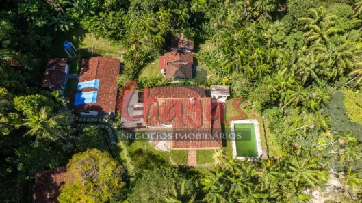 Casa com 6 Quartos à venda, 2400m² no Loteamento Recanto Sandra, Caraguatatuba