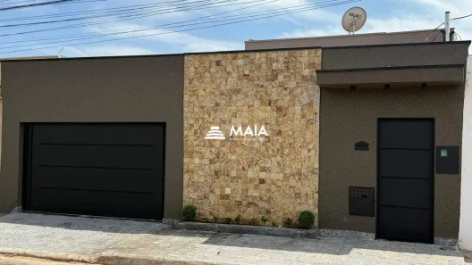 Casa com 3 Quartos à venda, 170m² no Residencial Ilha de Marajó I, Uberaba