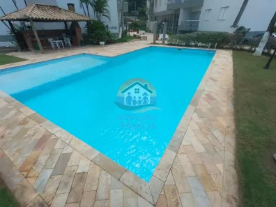Apartamento com 2 Quartos à venda, 66m² no Balneário Copacabana, Caraguatatuba