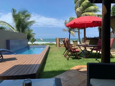 Casa de Condomínio com 3 Quartos à venda, 200m² no Arembepe (Abrantes), Camaçari
