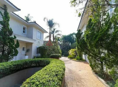 Casa de Condomínio com 4 Quartos para venda ou aluguel, 958m² no Jardim Petrópolis, São Paulo