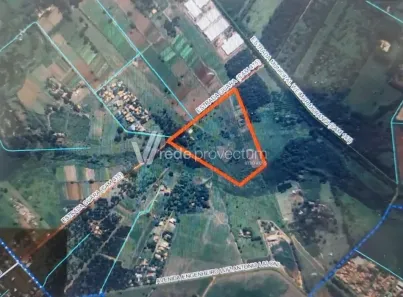 Lote/Terreno à venda, 104000m² no Chácara Santa Margarida, Campinas