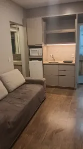 Apartamento com 1 Quarto para alugar, 35m² no Jardim Paulista, São Paulo
