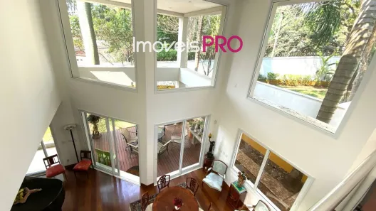 Casa de Condomínio com 4 Quartos à venda, 955m² no Jardim Petrópolis, São Paulo