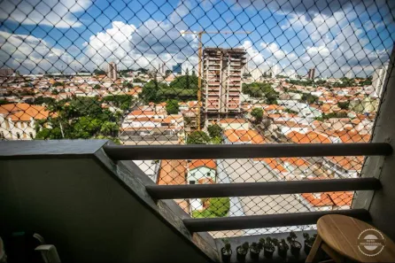 Apartamento com 3 Quartos à venda, 78m² no Cidade Alta, Piracicaba