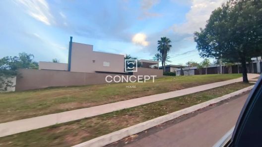 Lote/Terreno à venda, 626m² no Condomínio Florais Cuiabá Residencial, Cuiabá