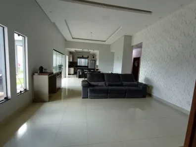 Casa de Condomínio com 3 Quartos à venda, 250m² no Setor Habitacional Vicente Pires, Brasília
