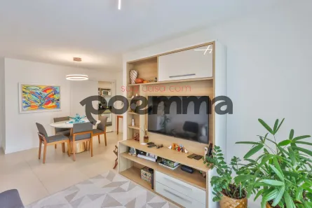 Apartamento com 2 Quartos à venda, 92m² no Barra da Tijuca, Rio de Janeiro
