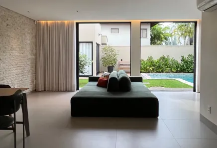 Casa de Condomínio com 4 Quartos à venda, 257m² no Loteamento Portal do Sol I, Goiânia