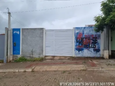 Casa com 2 Quartos à venda, 148m² no Euno Andrade da Silva, Belo Jardim