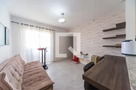 Apartamento com 3 Quartos à venda, 55m² no Vila Palmares, Santo André