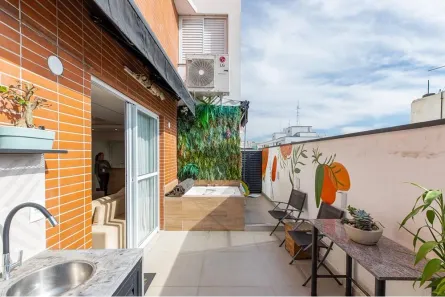 Apartamento com 2 Quartos à venda, 110m² no Bela Vista, São Paulo