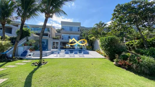 Casa com 6 Quartos para alugar, 500m² no Bairro de Juquehy, São Sebastião