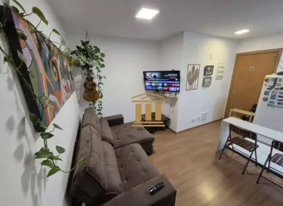 Apartamento com 3 Quartos à venda, 66m² no Condomínio Residencial Colinas do Paratehy, São José dos Campos