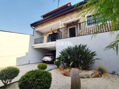 Sobrado com 3 Quartos à venda, 267m² no Jardim Nova Europa, Campinas