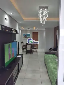 Apartamento com 4 Quartos à venda, 163m² no Guilhermina, Praia Grande