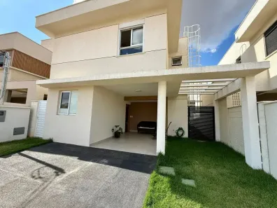 Casa de Condomínio com 4 Quartos à venda, 166m² no Jardins Marselha, Aparecida de Goiânia