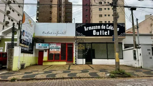 Imóvel Comercial para alugar, 236m² no Cambuí, Campinas
