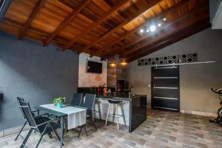 Cobertura com 3 Quartos à venda, 244m² no Jardim Santo Antônio, Santo André