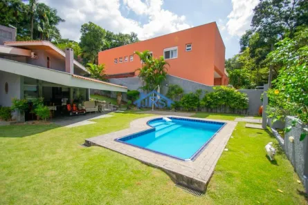 Casa de Condomínio com 5 Quartos à venda, 355m² no Altos de São Fernando, Jandira